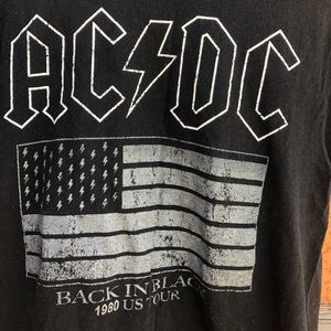 AcDc t-shirt